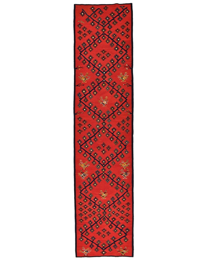 Corridor rug, very fine quality