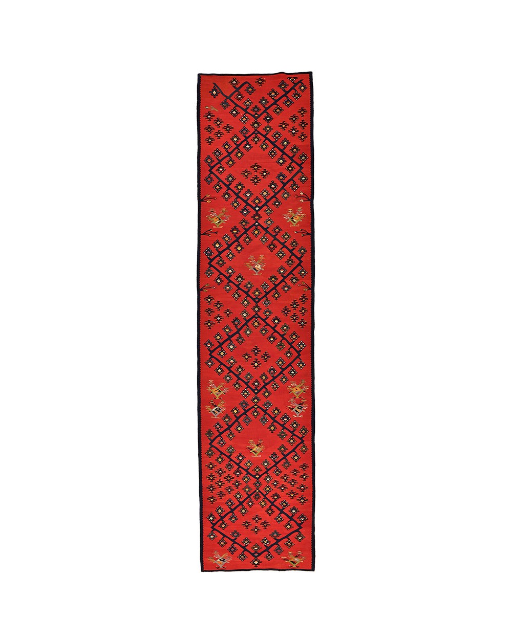 Corridor rug, very fine quality