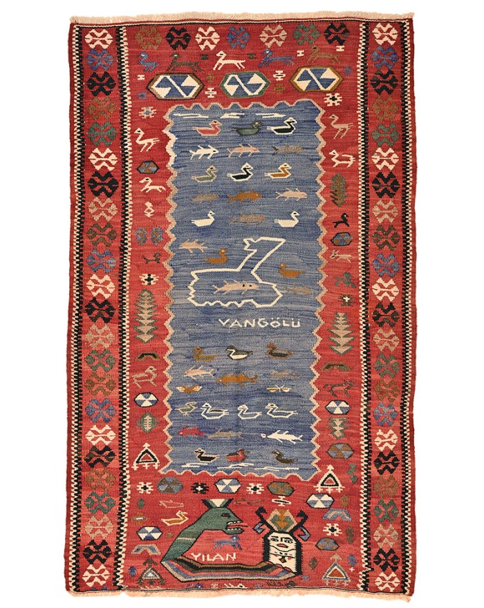 Kilim artisitique
