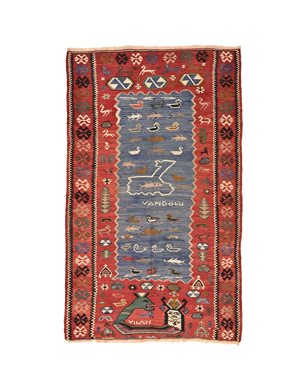 Kilim artisitique