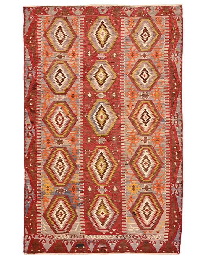 Tapis ancien de salon
