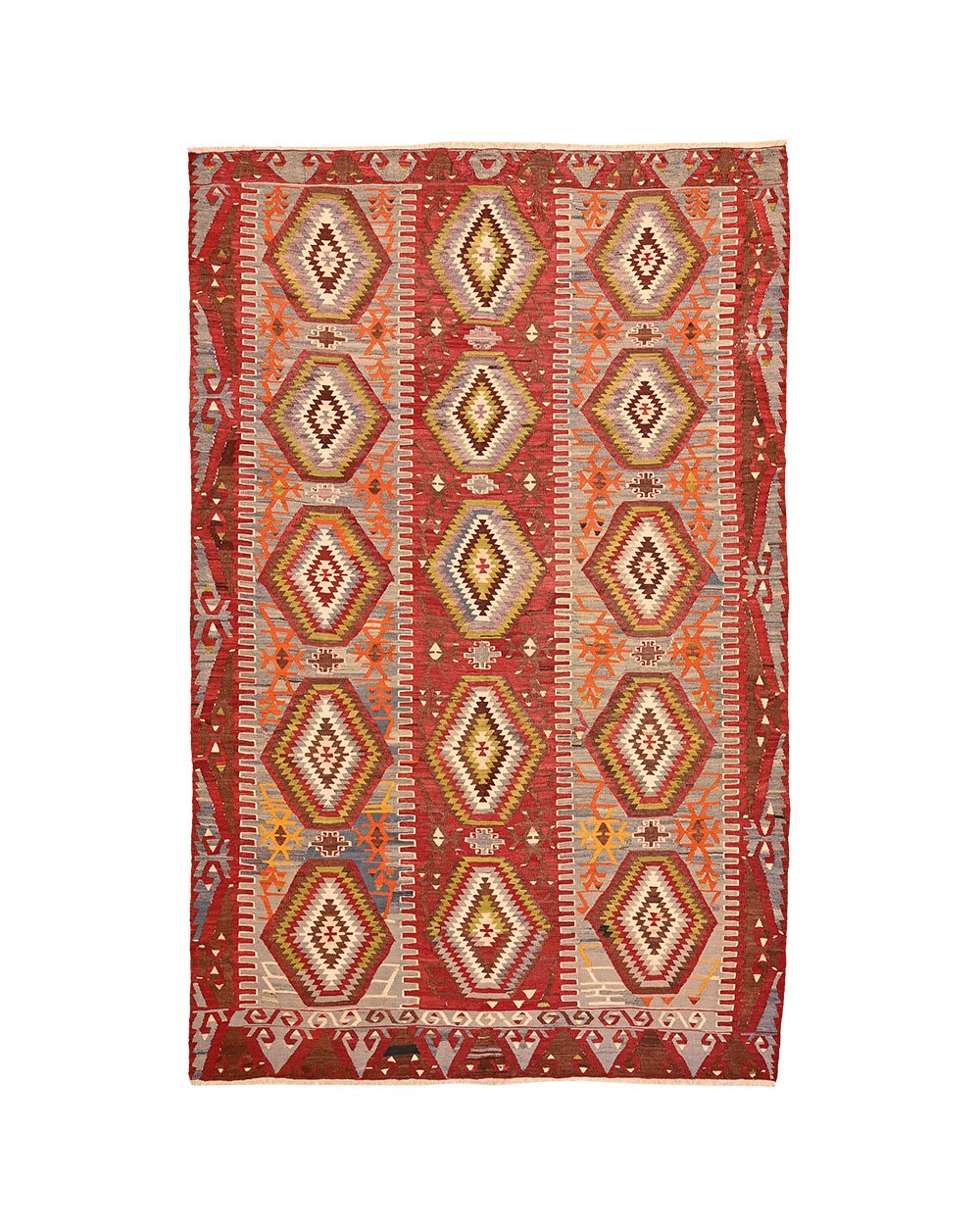 Tapis ancien de salon