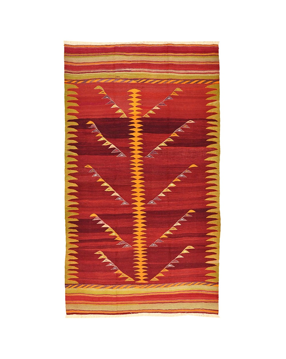 Kilim vintage paris