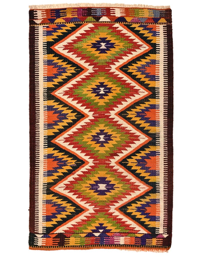 Kilim de très petite taille