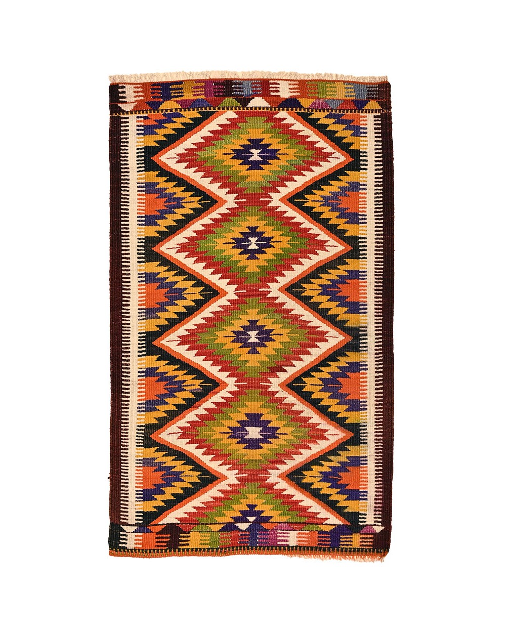 Kilim de très petite taille