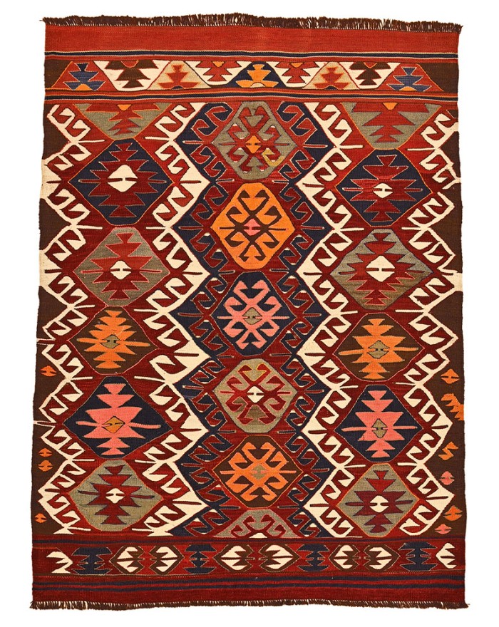 petit tapis ancien paris