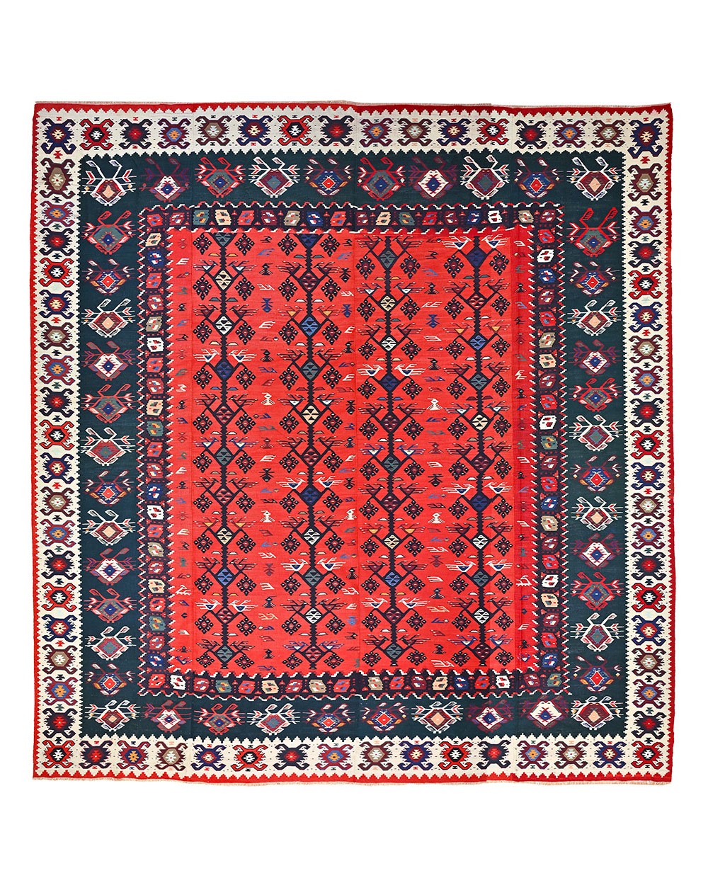 room size rug paris