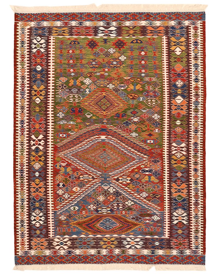 Very fine rug Paris