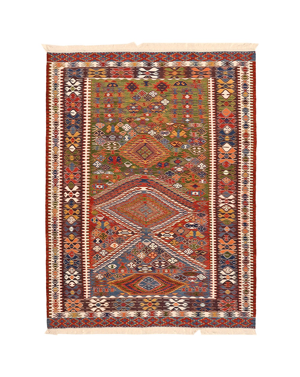 Very fine rug Paris