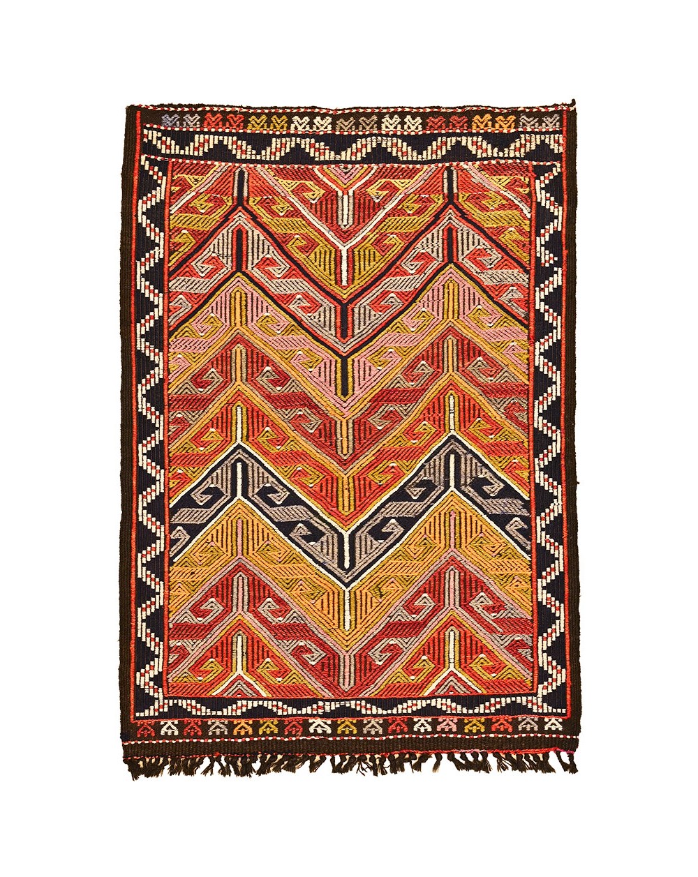Petit tapis ancien paris