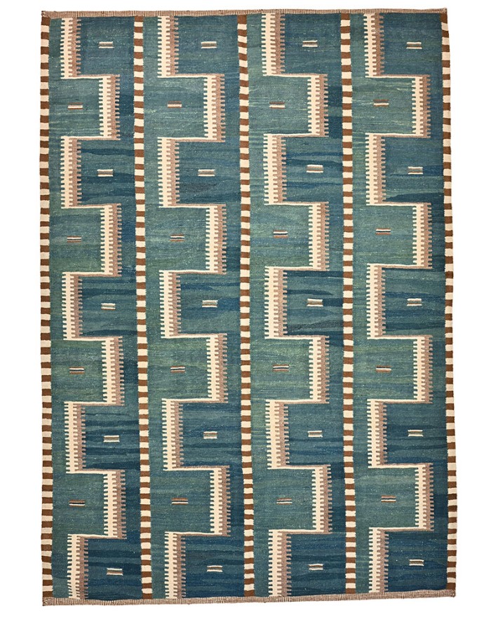 Contemporary rug paris