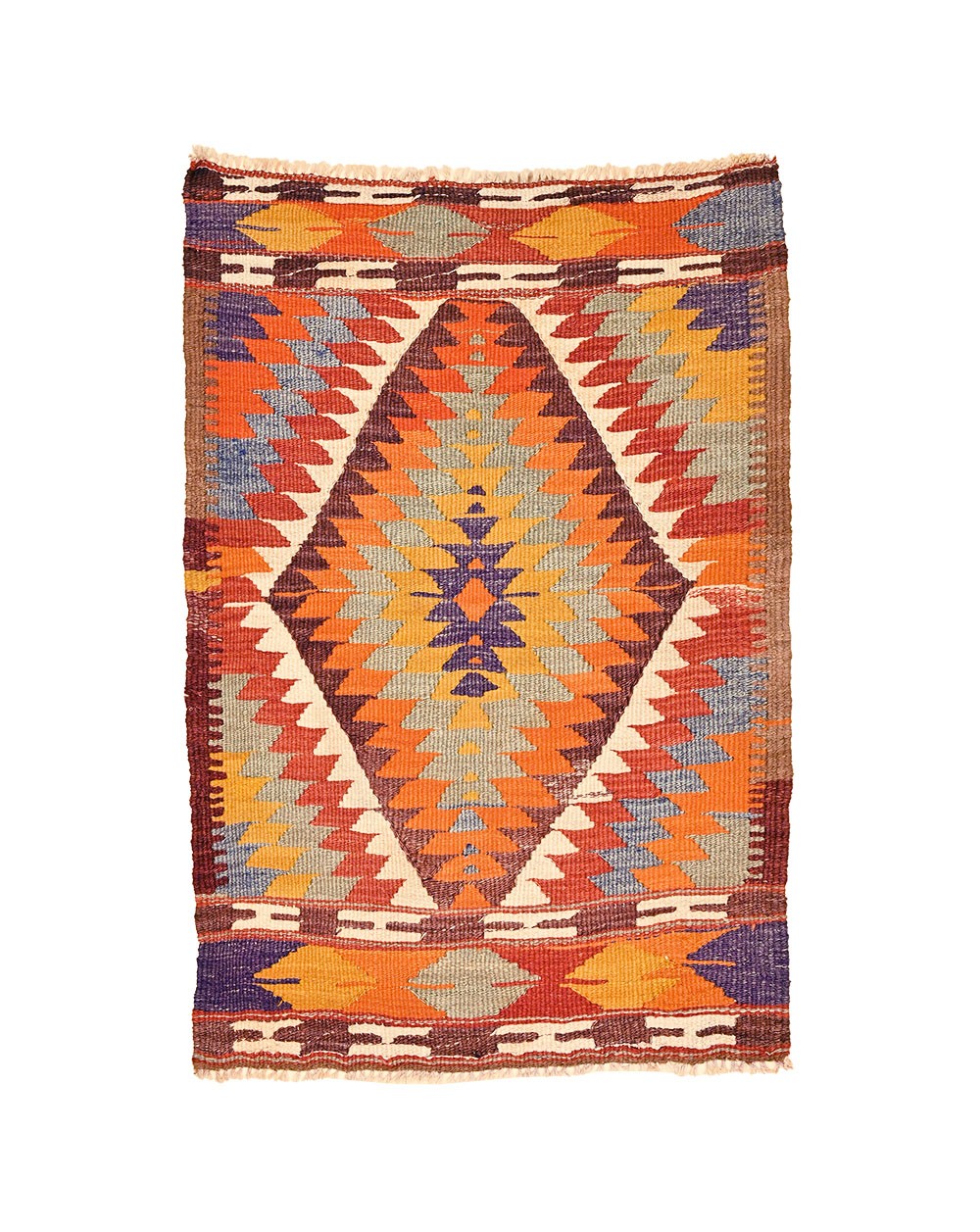 petit tapis décoratif à Paris