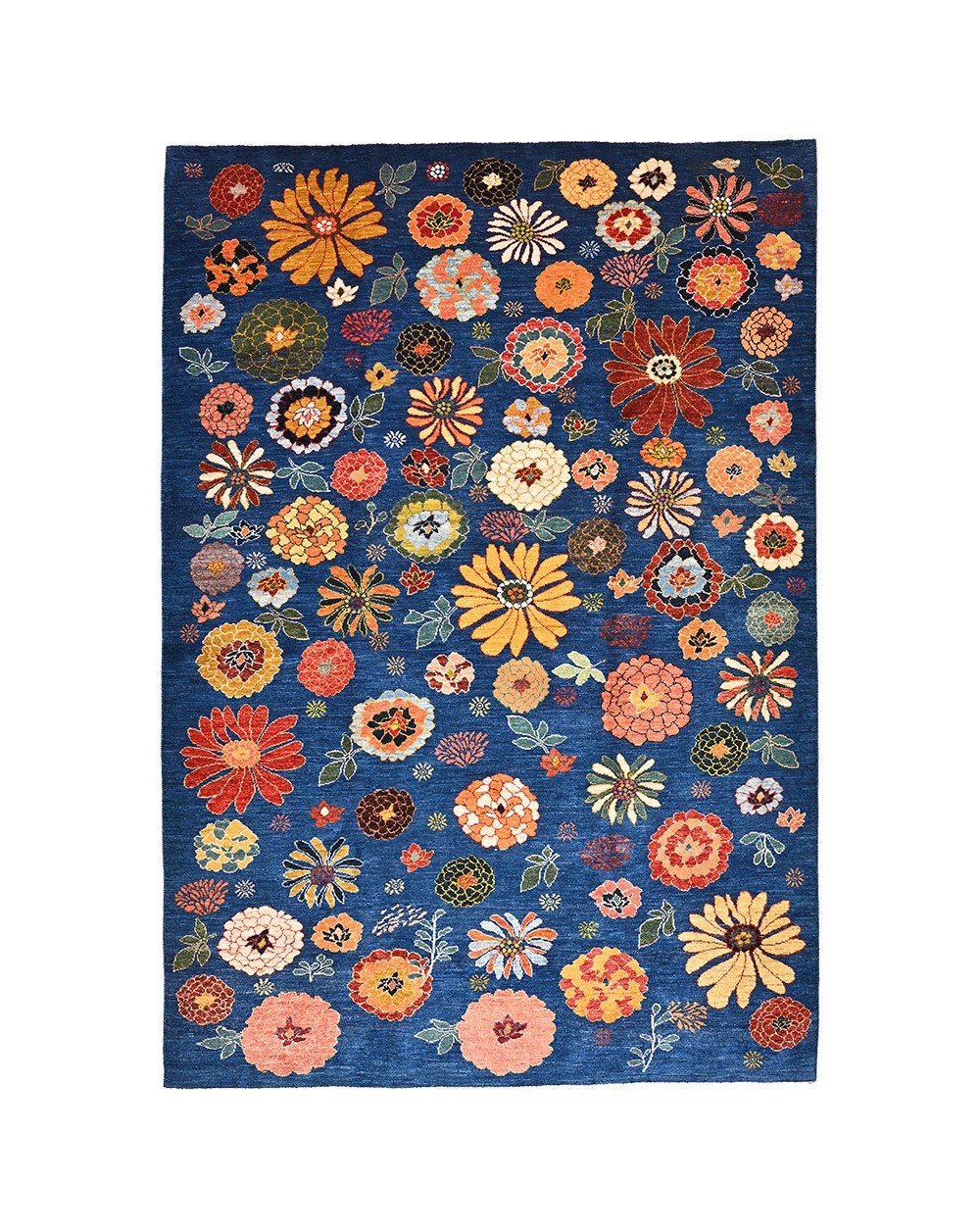 grand tapis à fleur paris