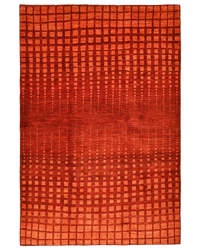 tapis rouge contemporain