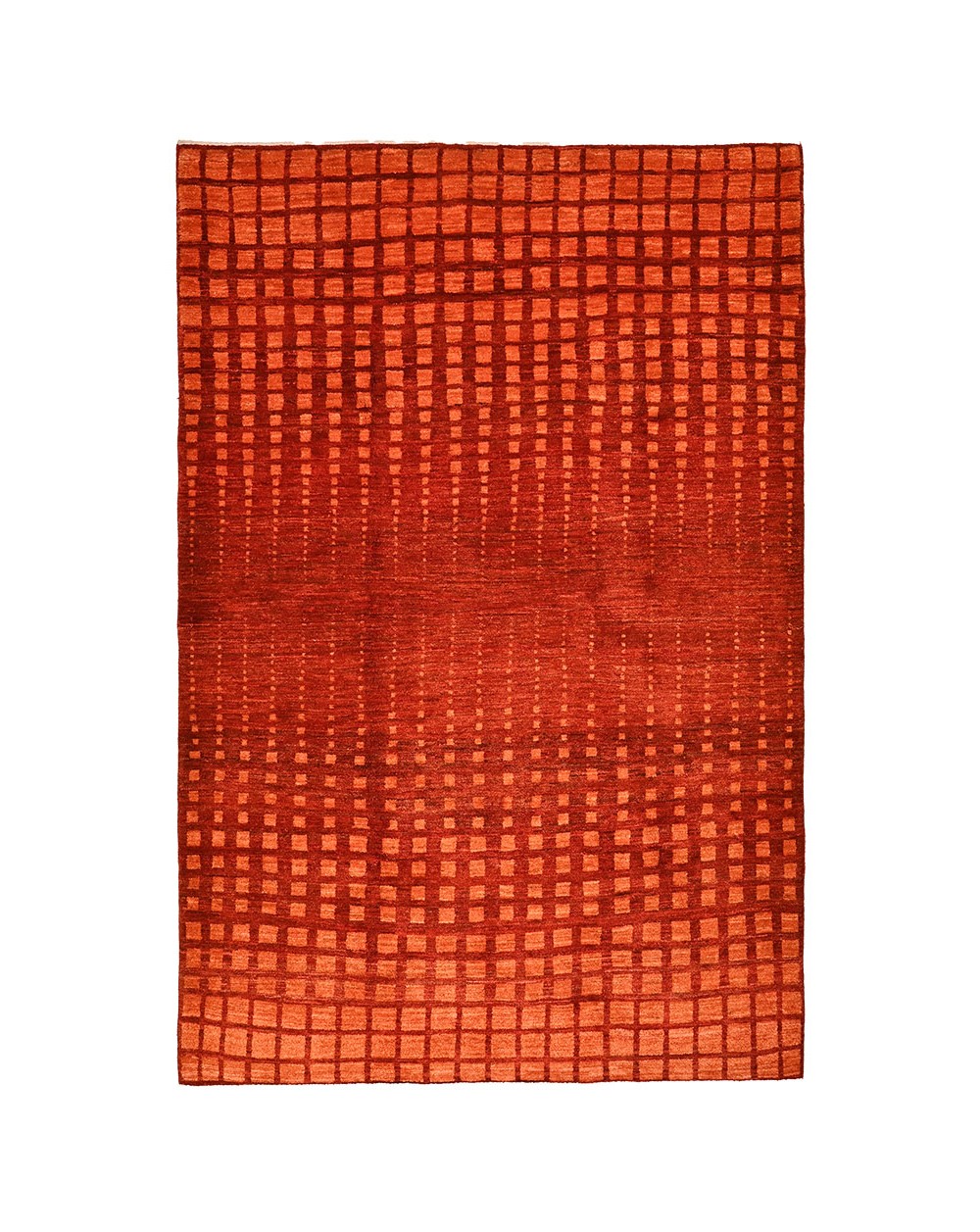 tapis rouge contemporain