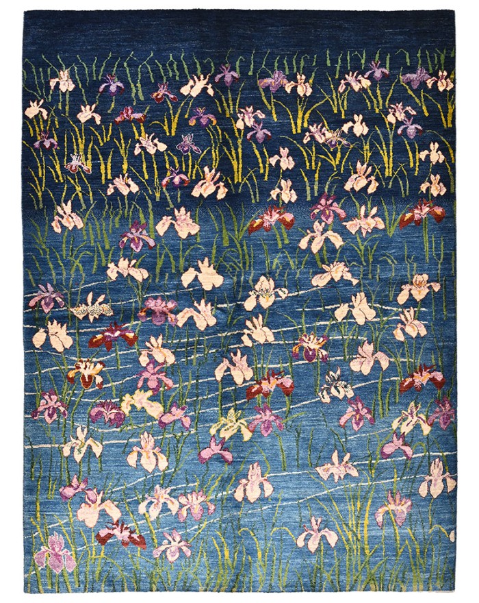 tapis contemporain paris