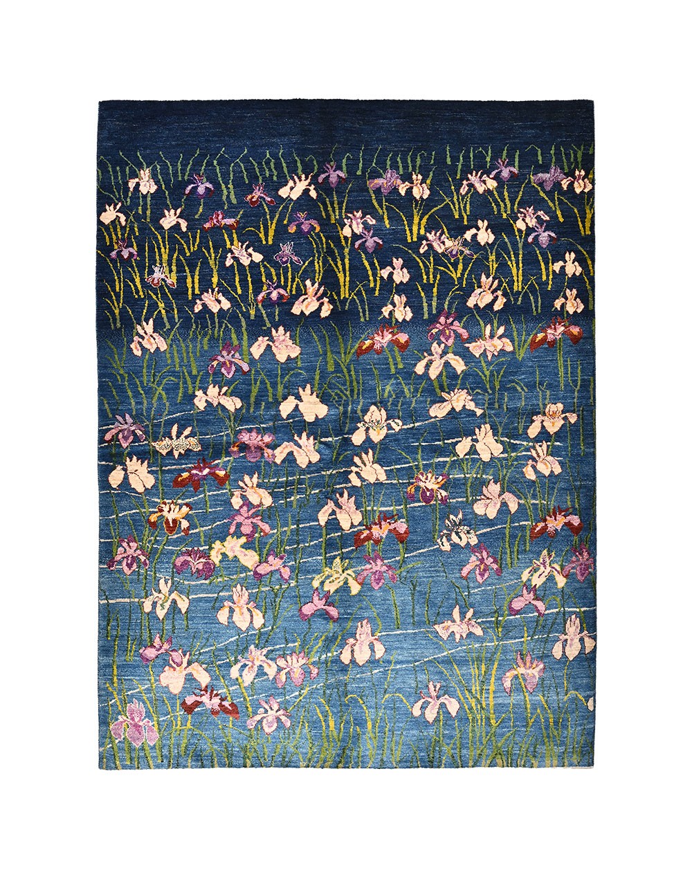 tapis contemporain paris