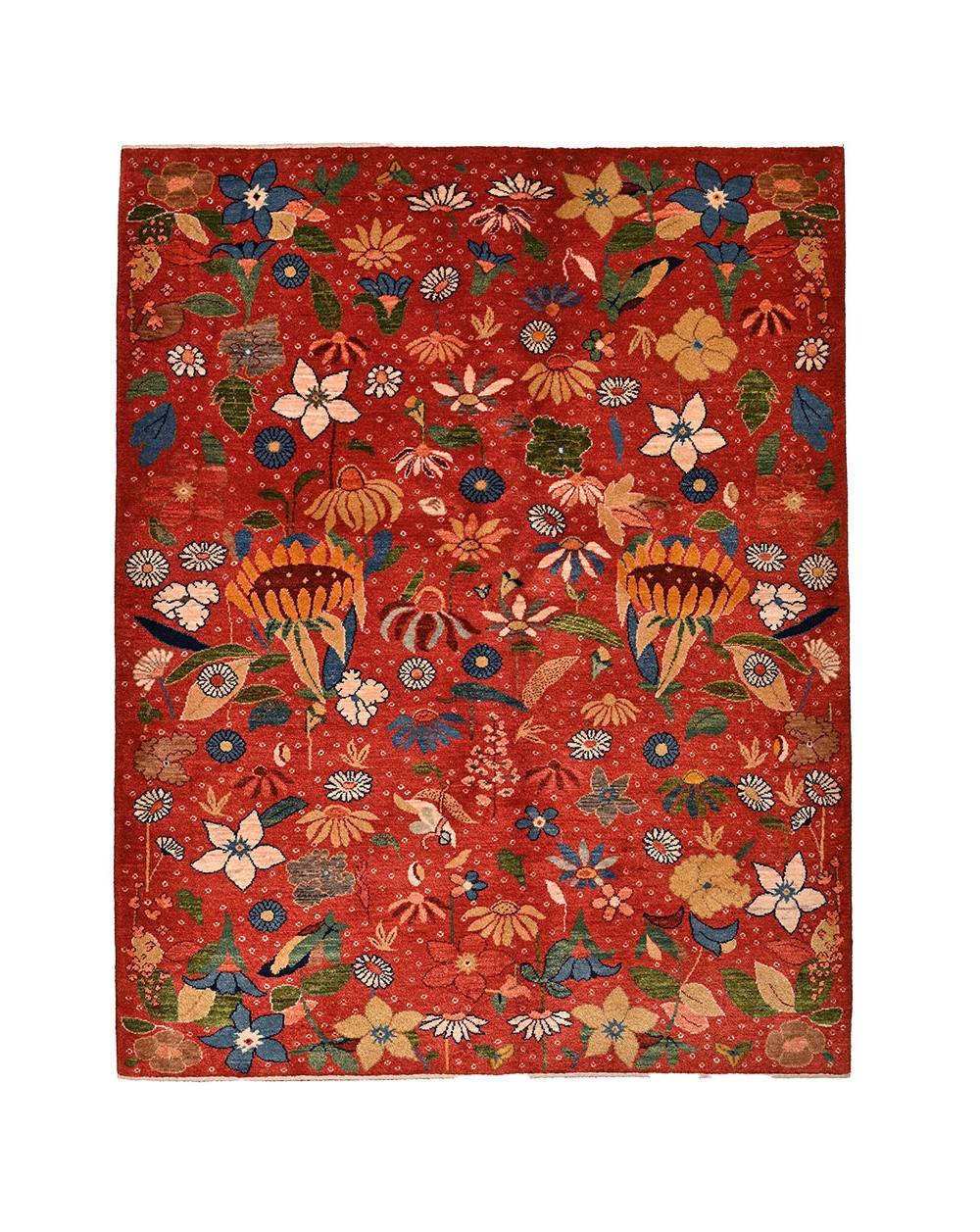 tapis rouge a fleur paris