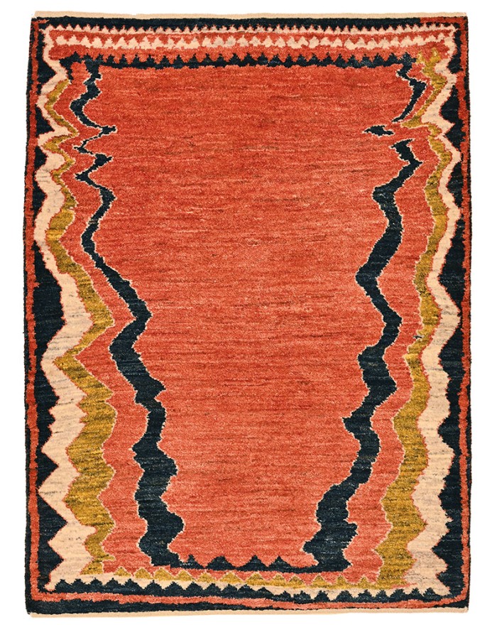 Tapis abstrait paris