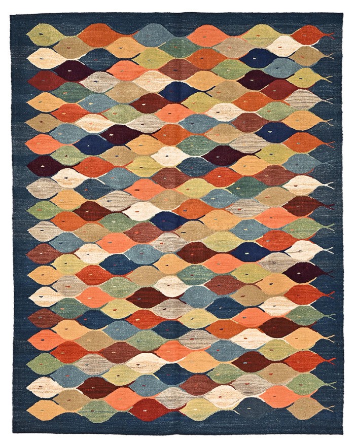 Contemporary rug paris
