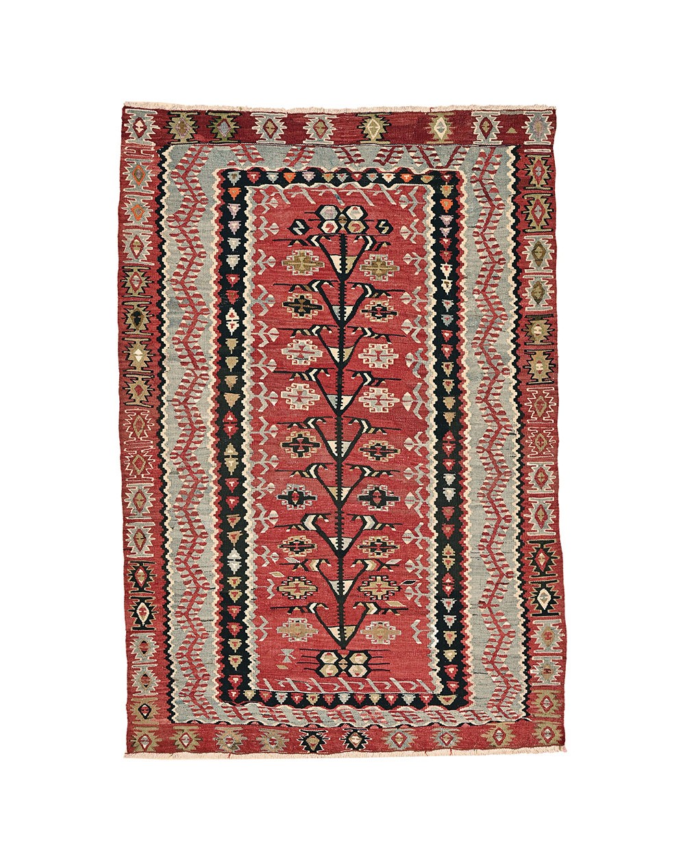 petit tapis vintage paris