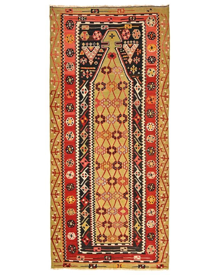 carpet corridor size