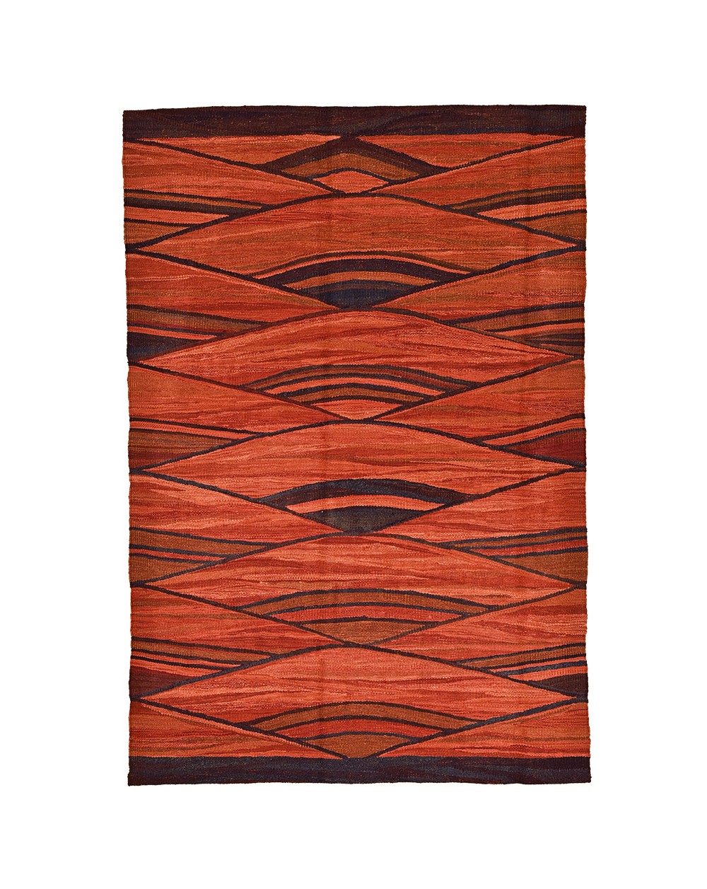 small contemporary rug