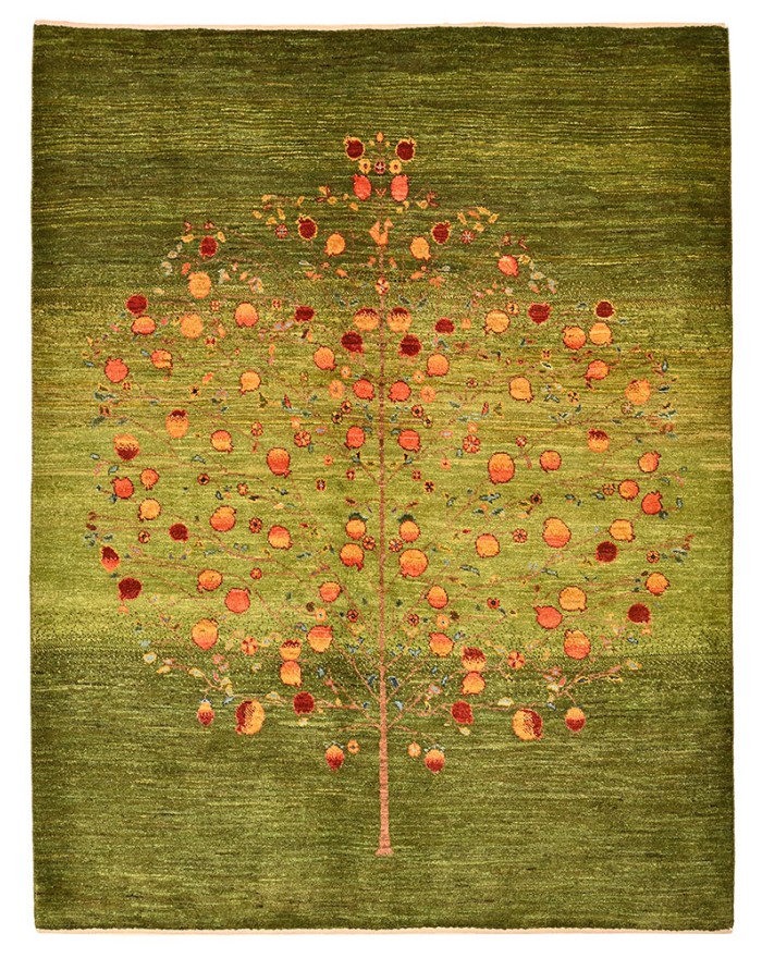 Tapis fait main de qualité paris
