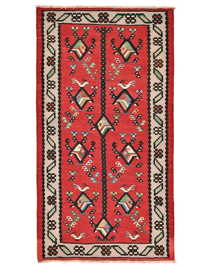 petit tapis ancien paris
