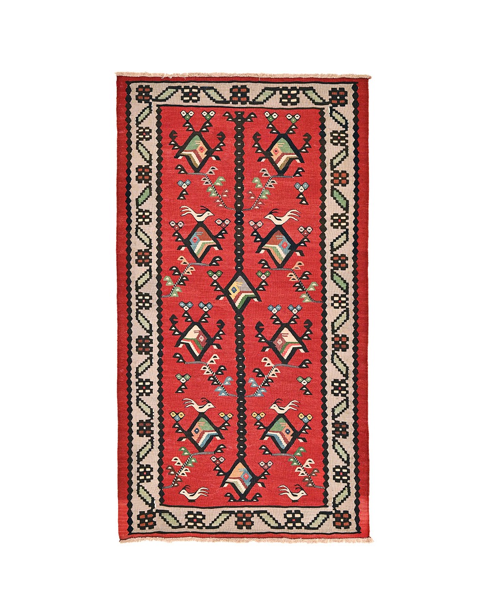 petit tapis ancien paris