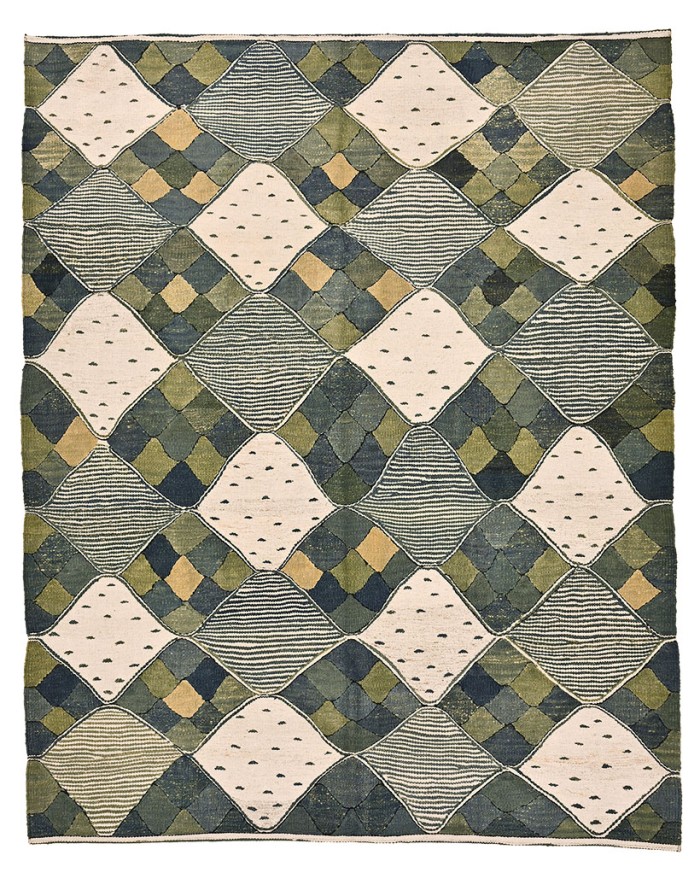 rug green