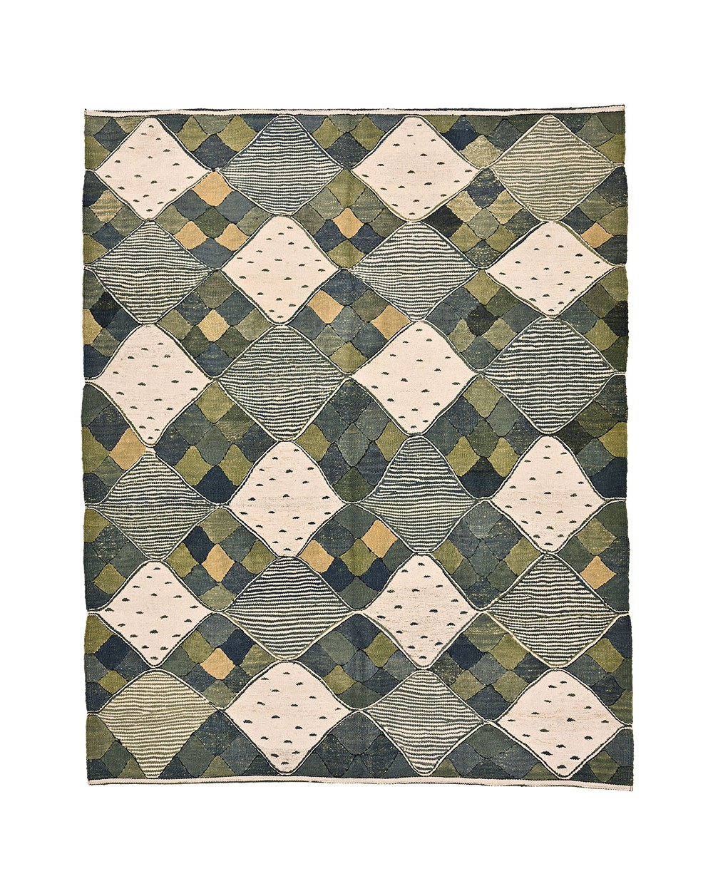 rug green