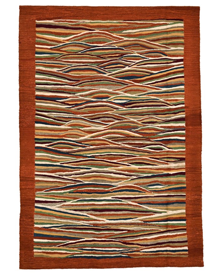 New rug eco-friendly