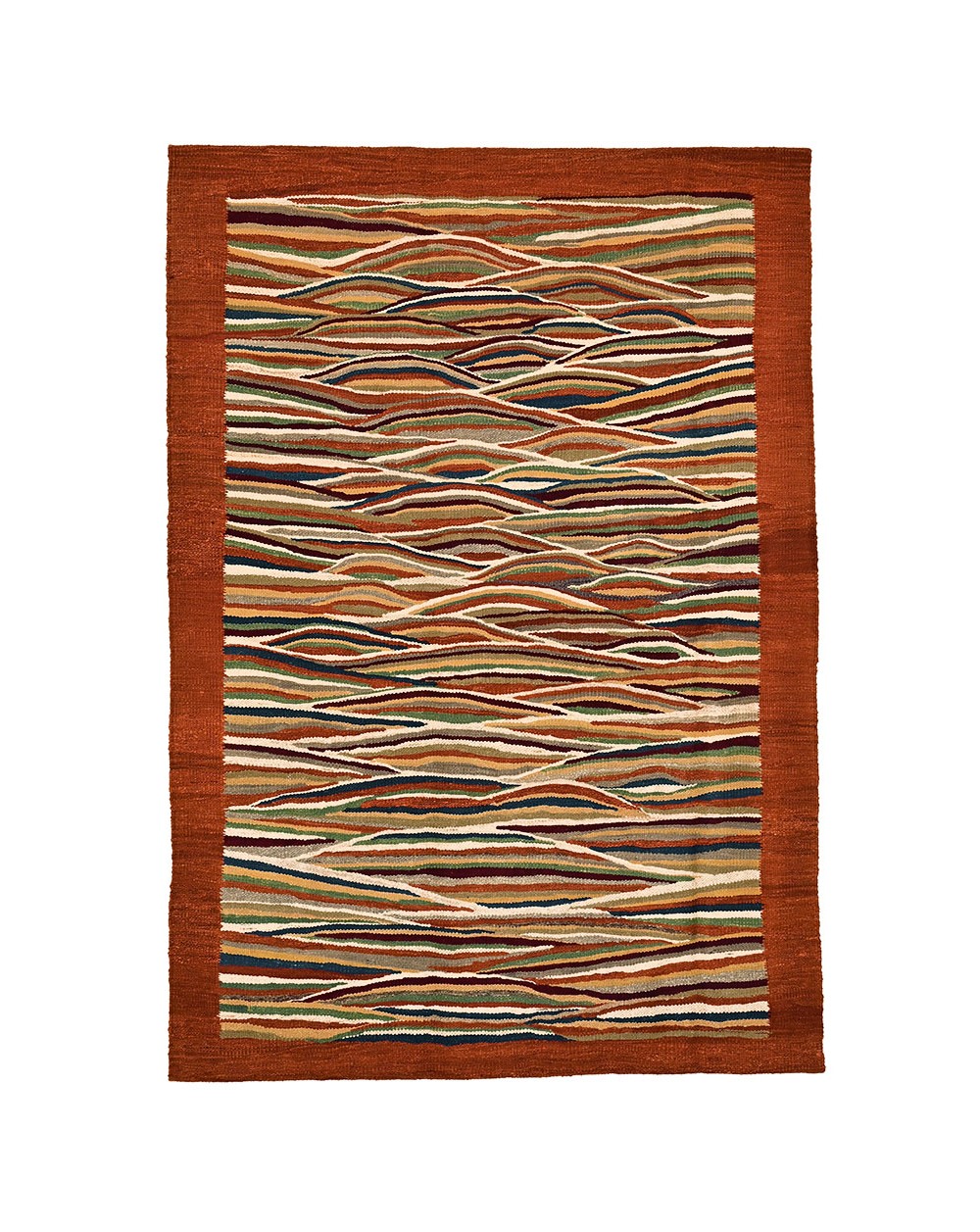 New rug eco-friendly