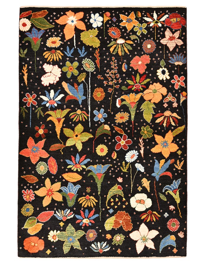 tapis coloré paris