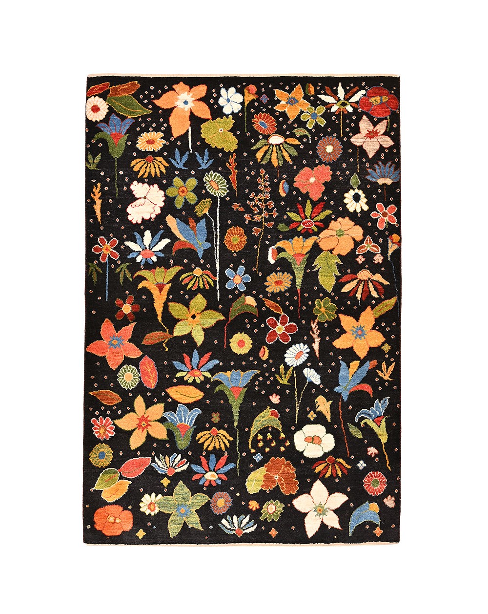 tapis coloré paris