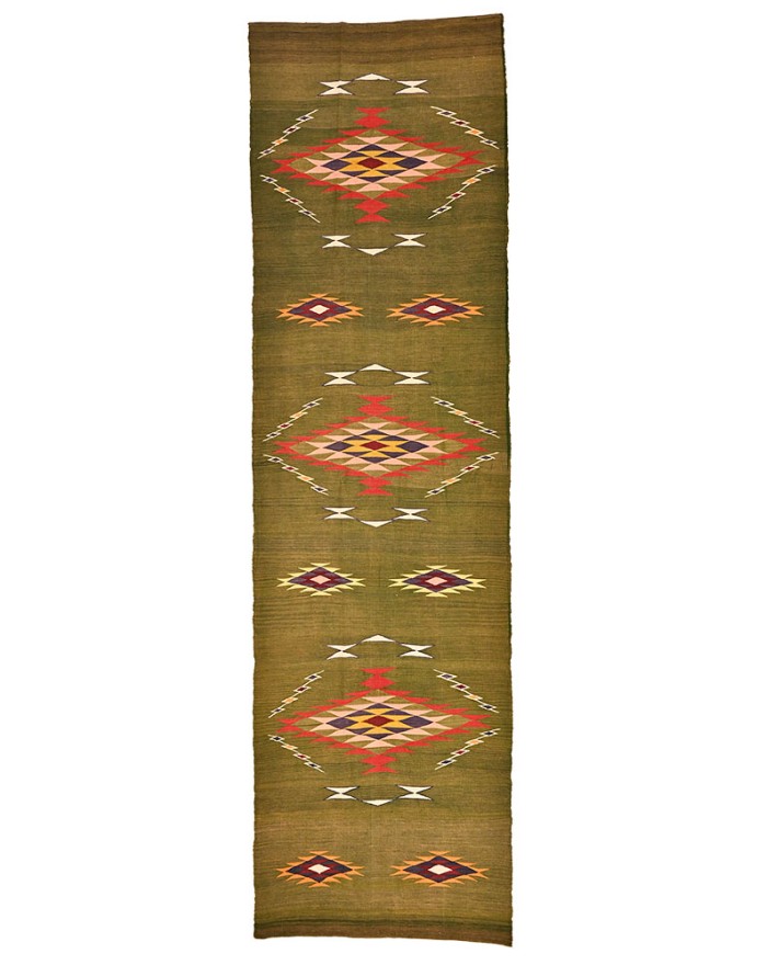 tapis de couloir ancien paris