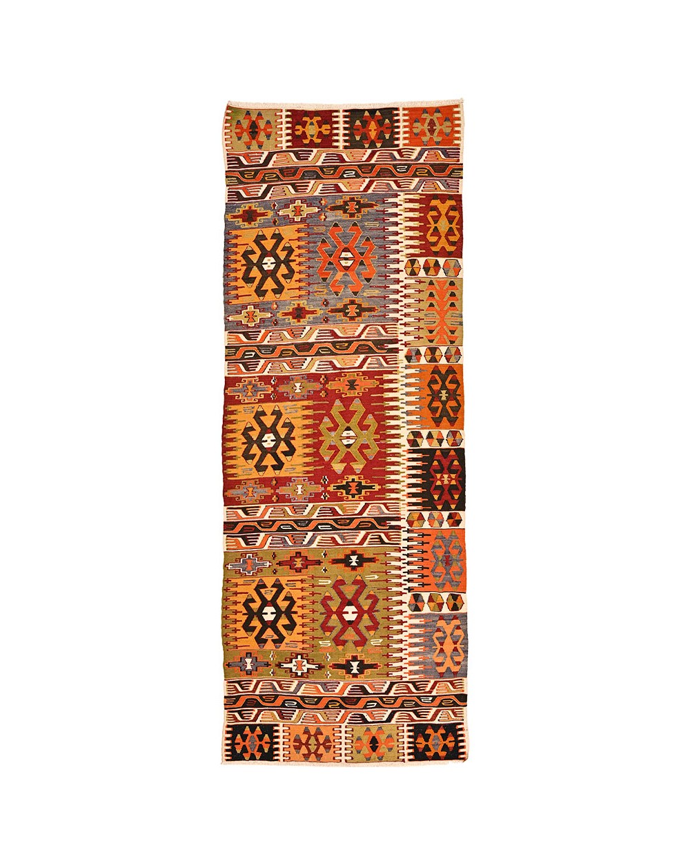 fine rug corridor size