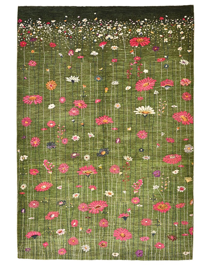 tapis moderne paris