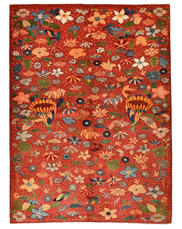 quality handmade rug paris