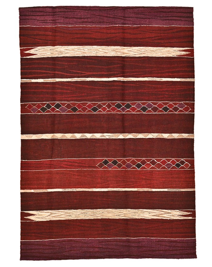 Navajo red - New kilim