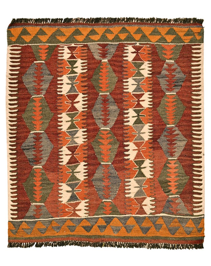 small ethnic rug paris