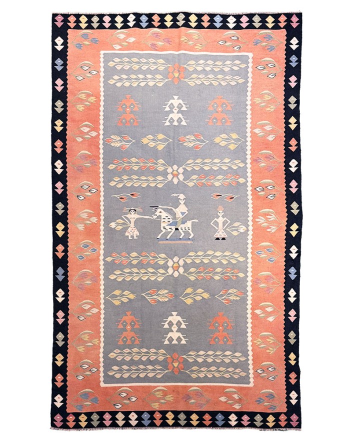 quality antique rug paris