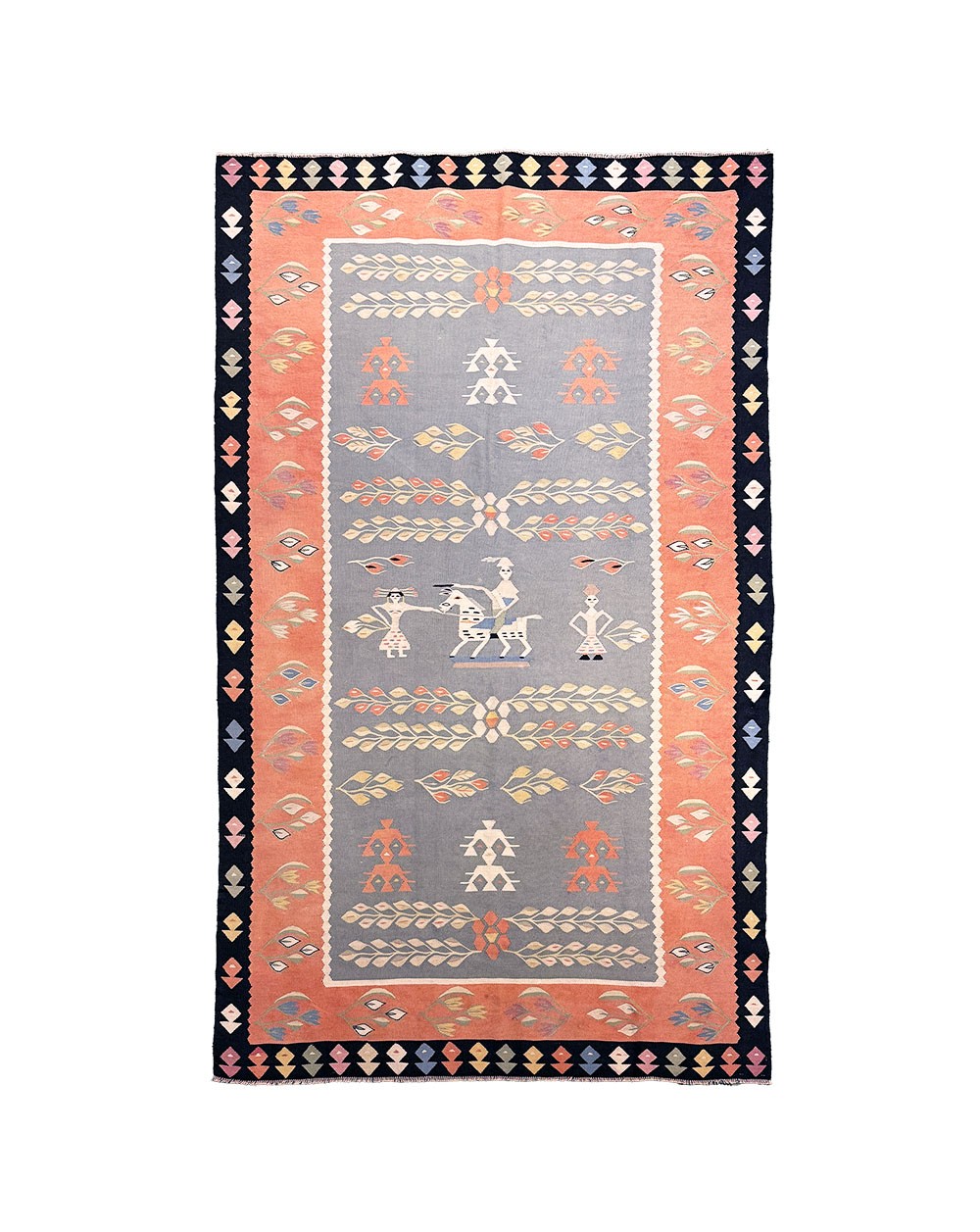 quality antique rug paris