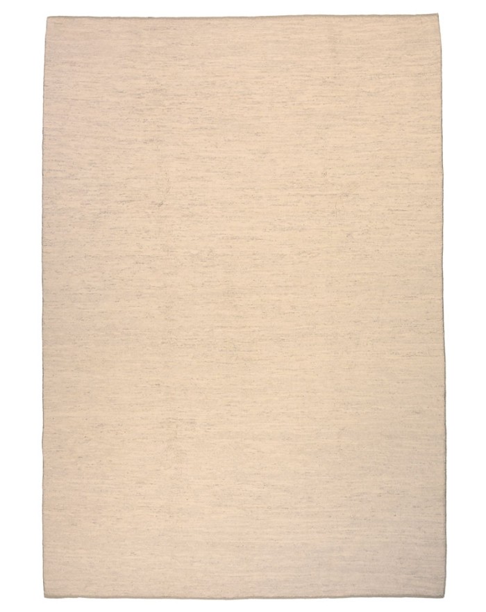 large beige quality rug