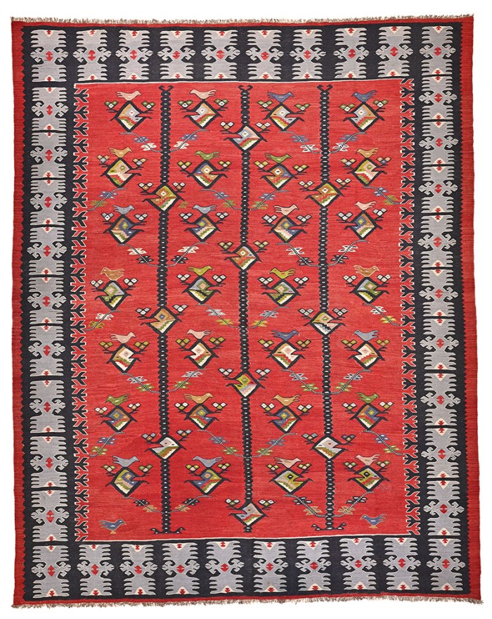 grand tapis ancien paris