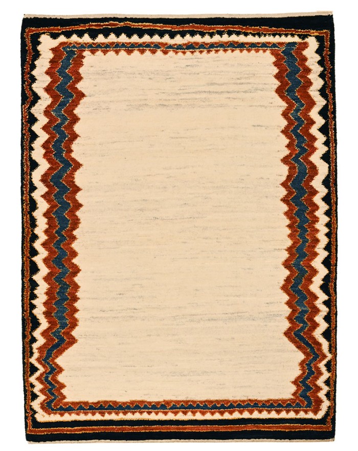 small abstract rug paris