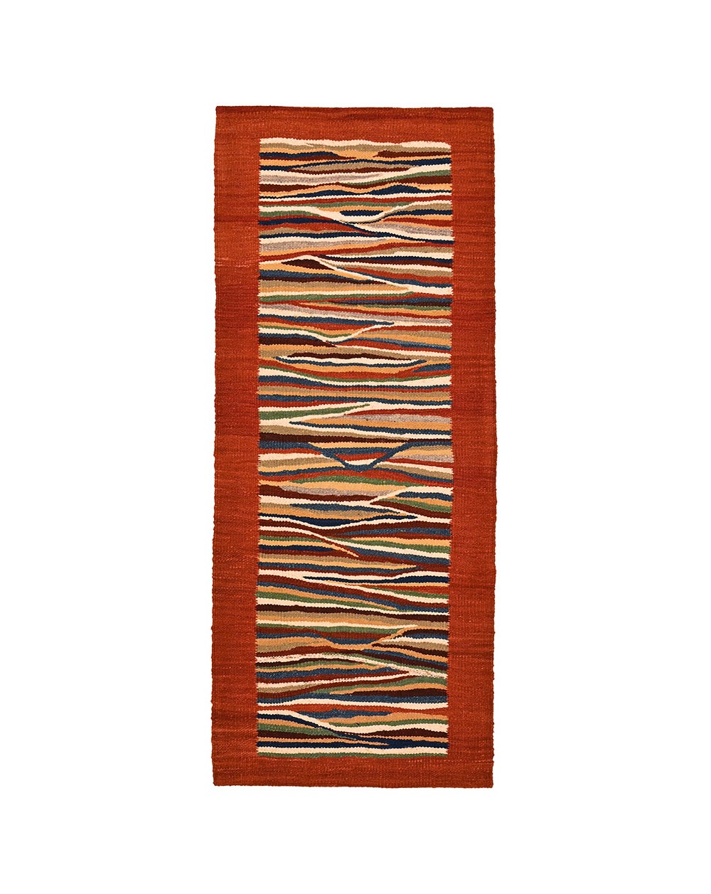 small handmade rug paris