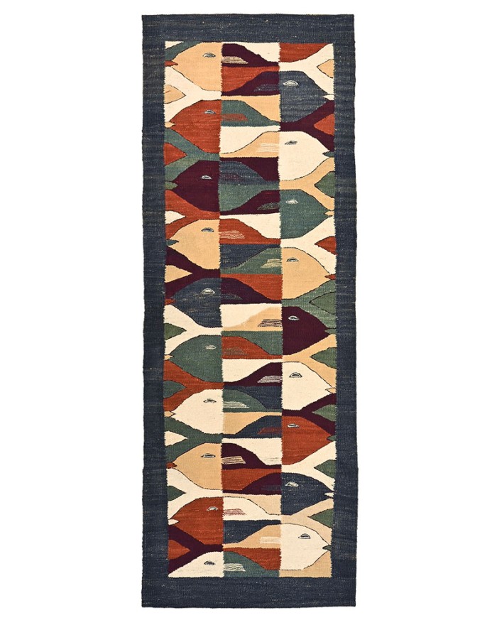 small corridor rug