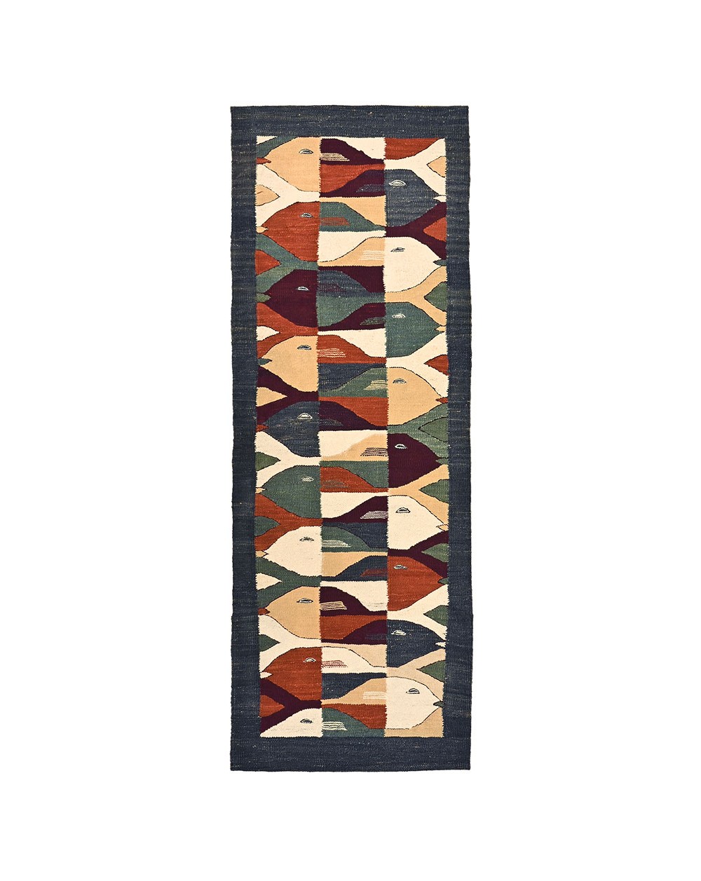 small corridor rug